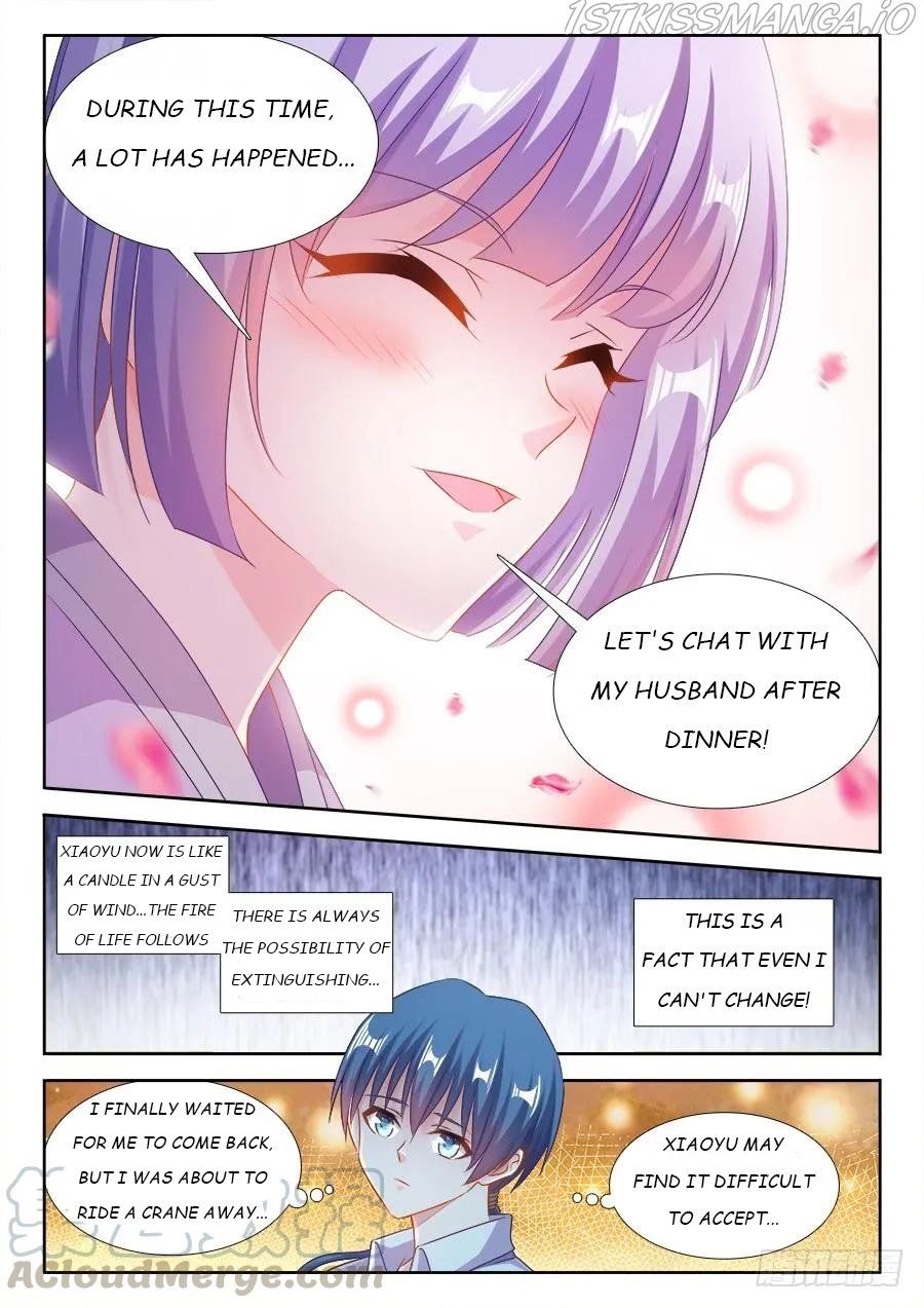 My Cultivator Girlfriend Chapter 396 7